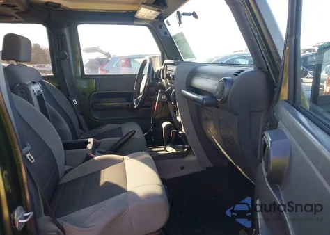 2008 Jeep Wrangler Unlimited X z USA, uszkodzony, nr VIN 1J4GA39128L578100